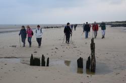 La randonnée du 10 octobre à Ver-sur-mer