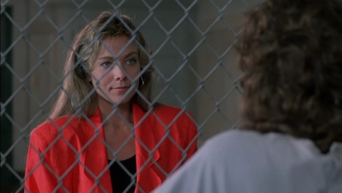 La veuve noire, Black widow, Bob Rafelson, 1987