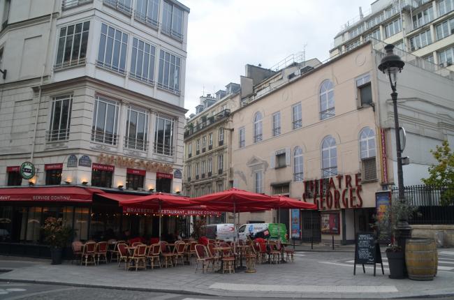 ☻ Visite guidée de La Nouvelle Athènes avec Générations 13