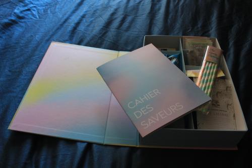 La Thé Box, Août 2018 : Ciel d’Été 