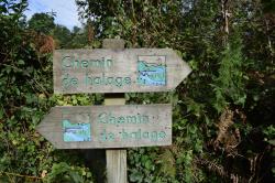 La randonnée du 24 septembre aux Roches de Ham