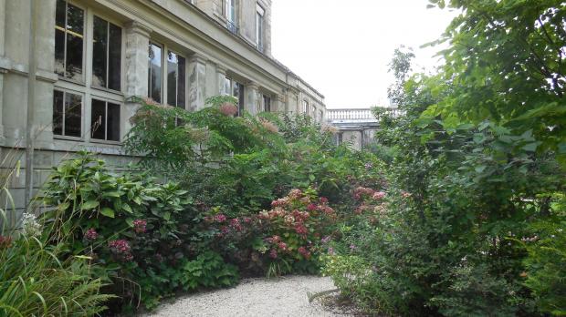 Quartier du Marais