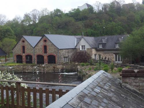 -Moulin Richel et scierie hydraulique (Pontrieux)