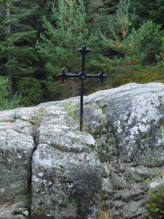 Christianisation de la pierre
