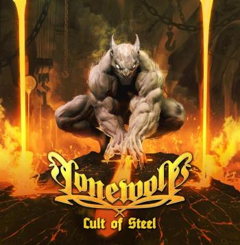 LONEWOLF_Cult Of Steel