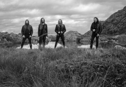 GAAHLS WYRD - Un nouvel extrait du EP The Humming Mountain dévoilé