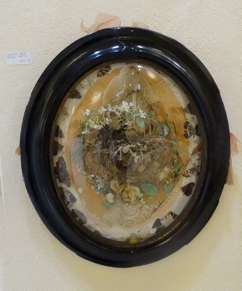 Karin Neumann présente son exposition de printemps 2016