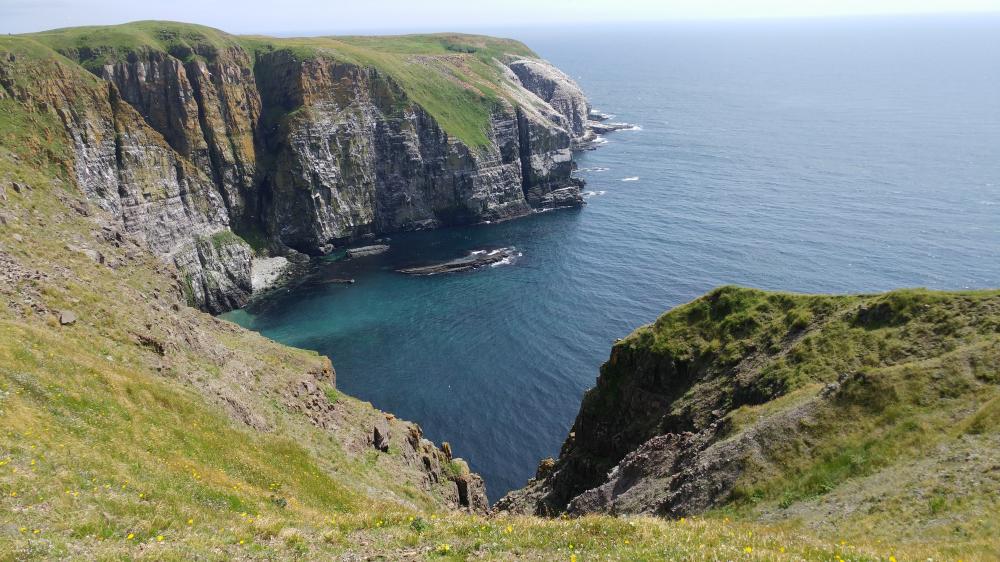 2018 Eastern Canada trip: Day thirteen - From North Sydney to Saint John's