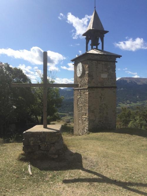 La Salette - 2 (St Jean-Montclar)