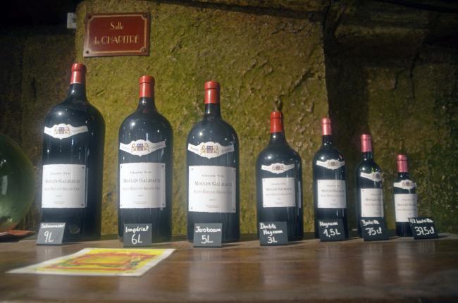 Vacances en aquitaine 6 - Visite de Saint-Emilion