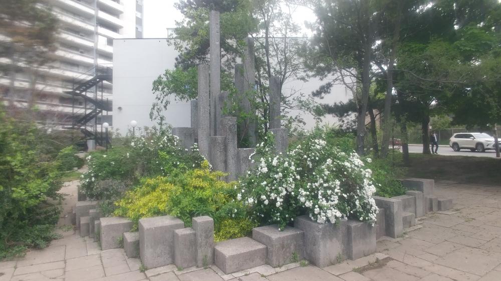 Long Weekend in Toronto from May 17th 2024 until May 20th 2024: Second Day