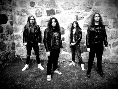 ETERNAL EVIL - Un premier extrait de l'album The Gates Beyond Mortality dévoilé