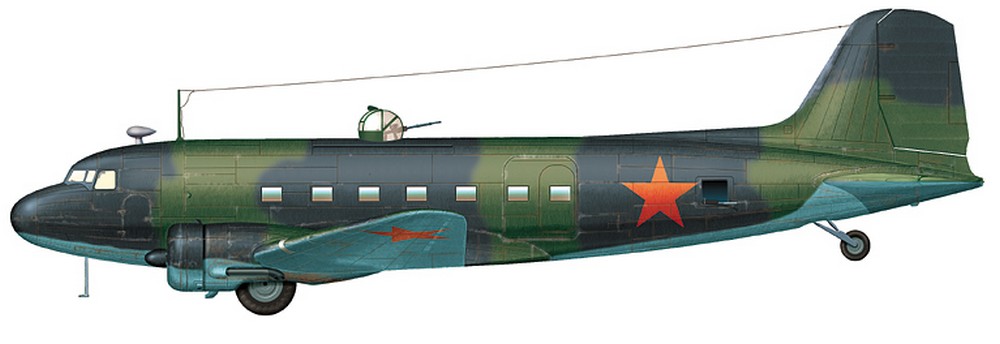 Heinkel He 111Z Zwilling 