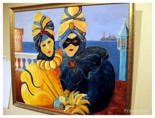 expo la bernerie 