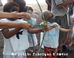 Des idées de jeux pour un anniversaire chevalier, dragon clé en main