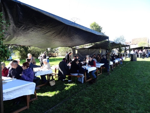 La fête de l'automne 2012 a eu lieu dimanche 30 septembre ...