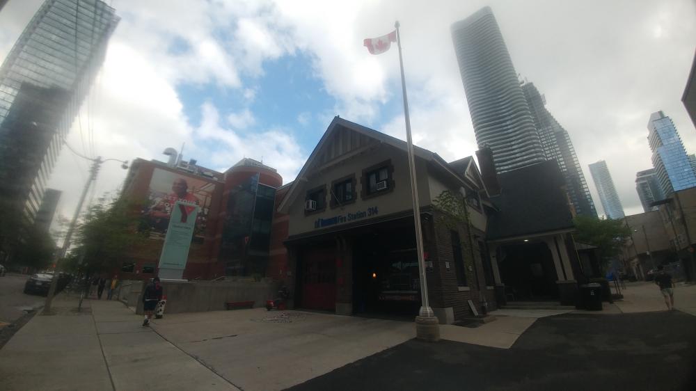 Long Weekend in Toronto from May 17th 2024 until May 20th 2024: Second Day