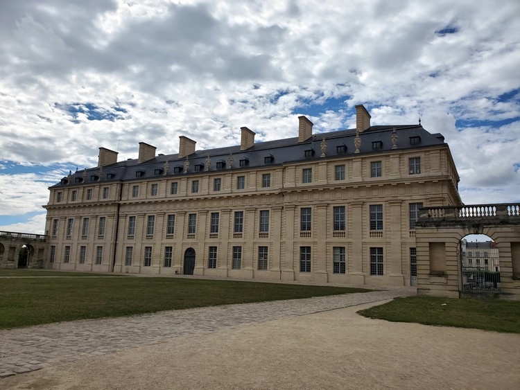 Le pavillon du Roi