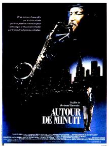 AUTOUR DE MINUIT BOX OFFICE FRANCE 1986