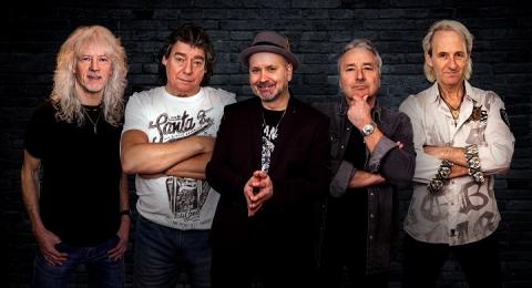 LIONHEART - Un extrait du nouvel album The Reality Of Miracles dévoilé