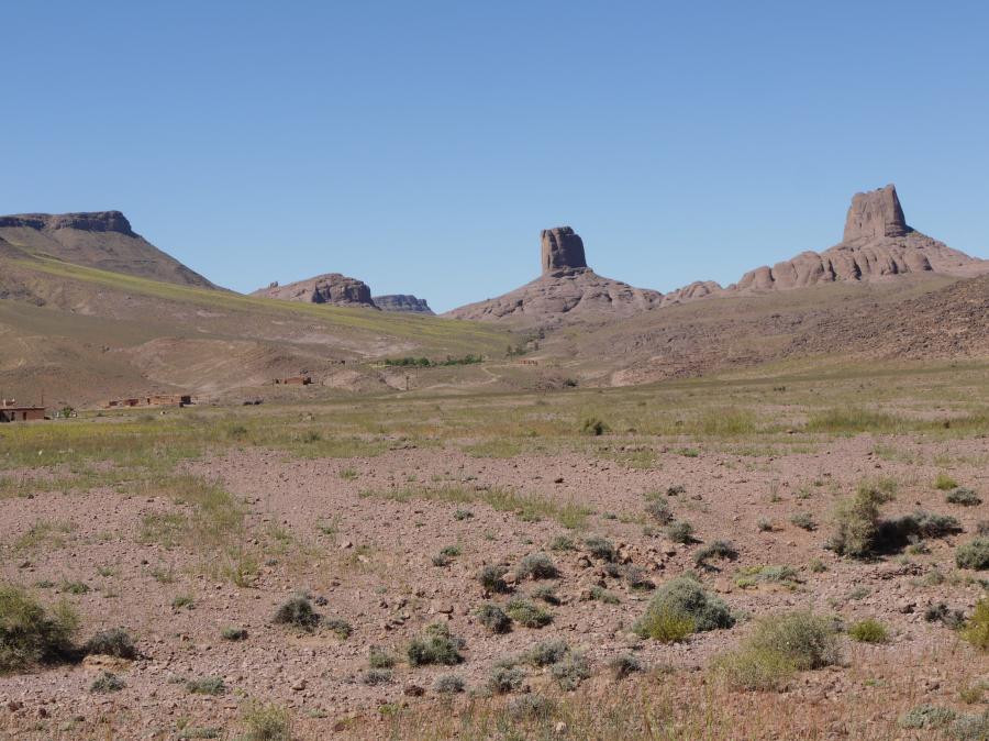 Djebel Saghro