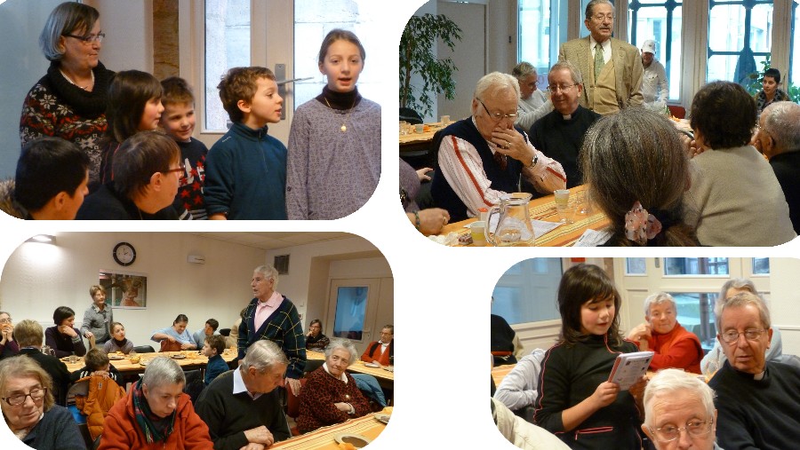 Les Tables Ouvertes Paroissiales
