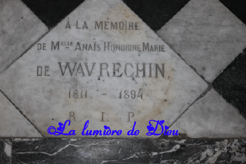 Douai : collégiale saint Pierre