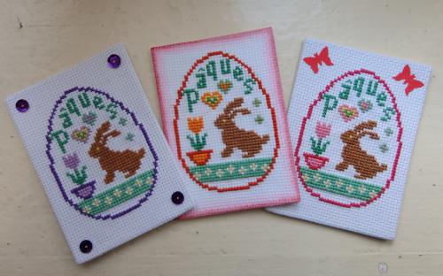 ATC de Pâques