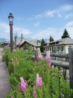 J'irai dormir chez la dame de Haute Savoie 