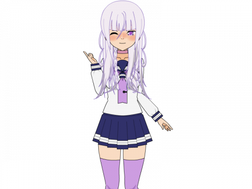 Megami - Kisekae