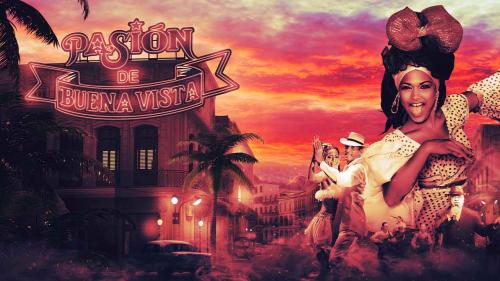 Pasion de Buena Vista, Casino de Paris