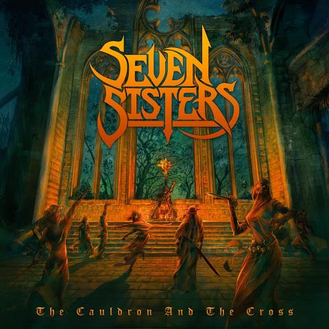 SEVEN SISTERS - Un extrait du nouvel album dévoilé