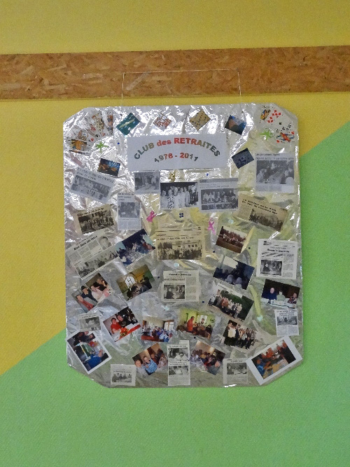 Les 40 ans de l'ASCLE de Laignes...