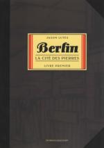 Berlin, La cité des pierres, Jason LUTES