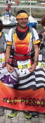 Marathon du Mont Saint Michel...