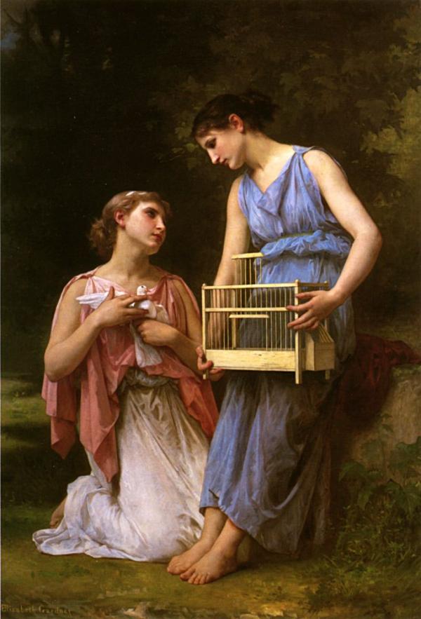 Elizabeth Jane Gardner Bouguereau
