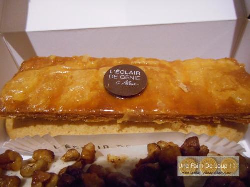 Boutique " L'éclair de génie " de Christophe Adam