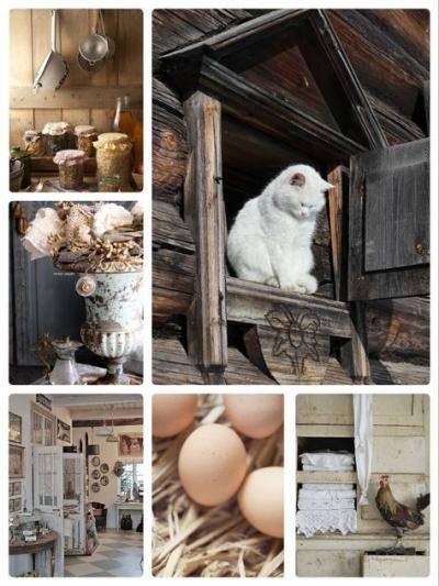 collages animaux
