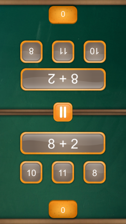 Quelques applications de calcul mental 