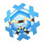 Hexagel Chromatique Pokémon HOME