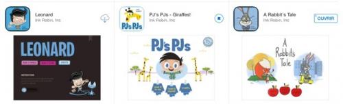 [appli] Ink Robin, inc