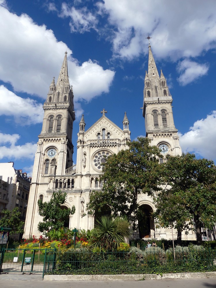 Église Saint-Ambroise
