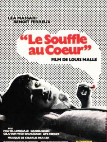SOUFFLE AU COEUR BOX OFFICE FRANCE 1971