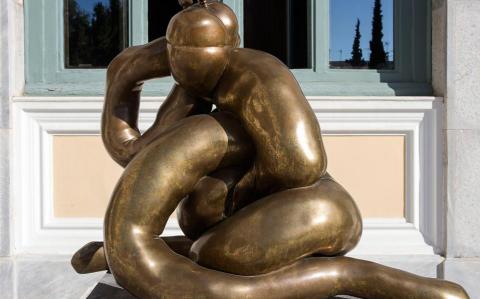 L'Ecole Française d'Athènes (EFA) ouvre ses portes