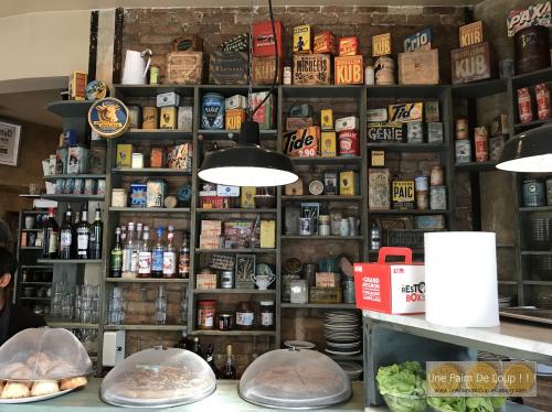 J'ai testé : Bistrot à tartines chez Ginette & Marcel - Avignon (84)