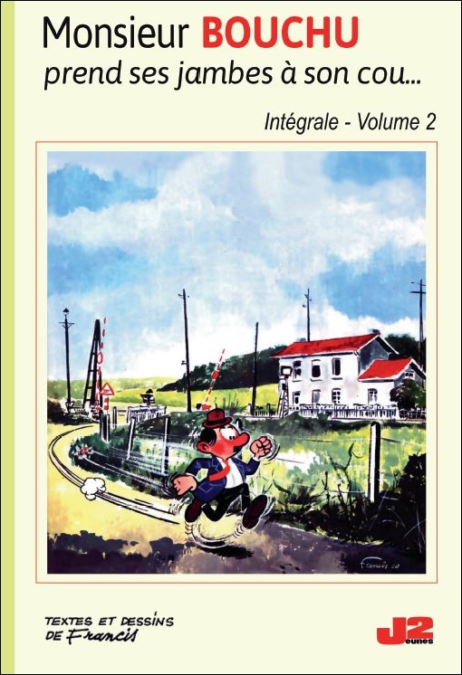 Monsieur Bouchu - Intégrale 2