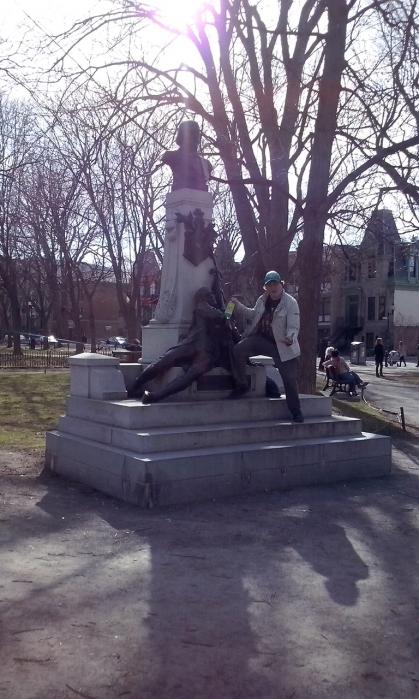 A walk through Montreal XIV