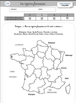 Découpage administratif de la France 