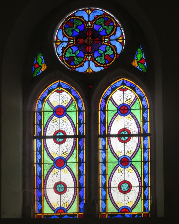 L'église de Massingy les Châtillon