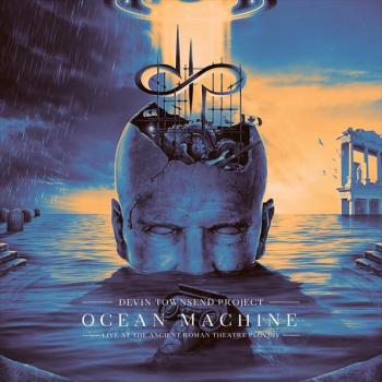 DEVIN TOWNSEND PROJECT - Ocean Machine - Live At The Ancient Roman Theater Plovdiv